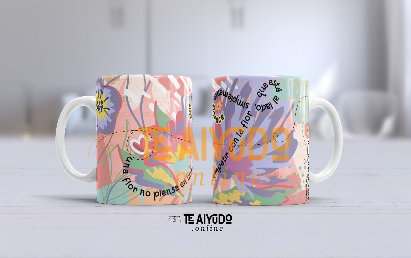 DIGITAL | Mujer 23 | Florecer | Planner