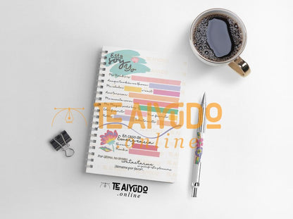 DIGITAL | Mujer 23 | Florecer | Planner