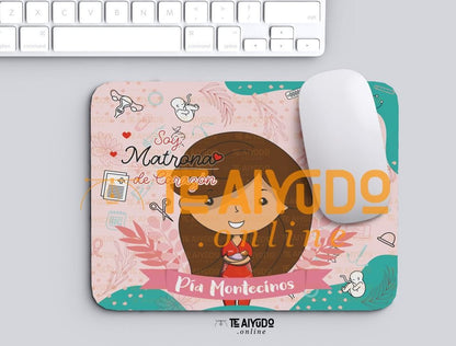 DIGITAL | Matronería 22 | Mintheart | Estampa
