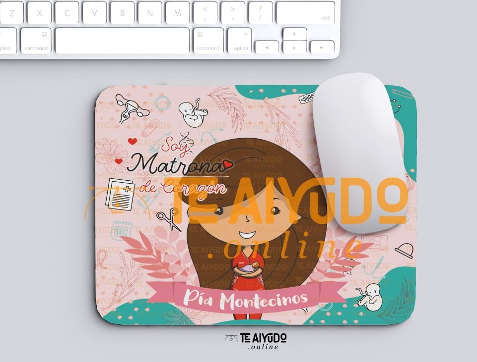 DIGITAL | Matronería 22 | Mintheart | Estampa