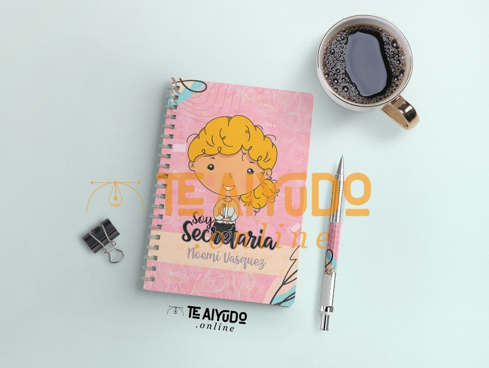 DIGITAL | Secretaria 22 | Portadas A5