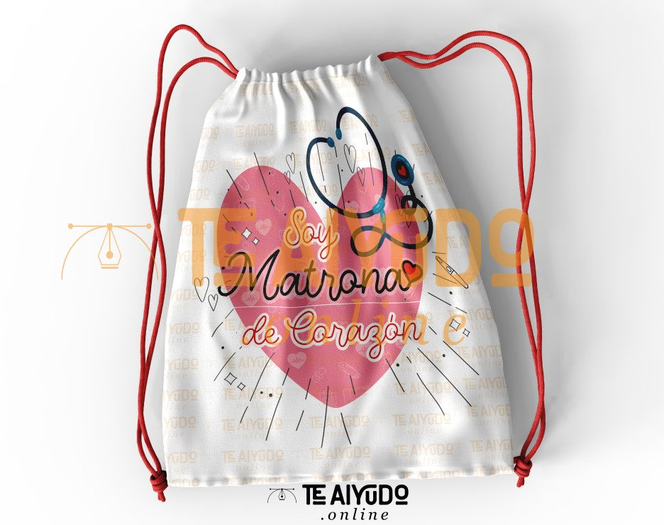 DIGITAL | Matronería 22 | Mintheart | Planner Avatar 22