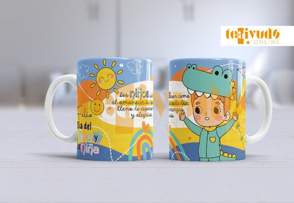 DIGITAL | Niños 23 | Tazones