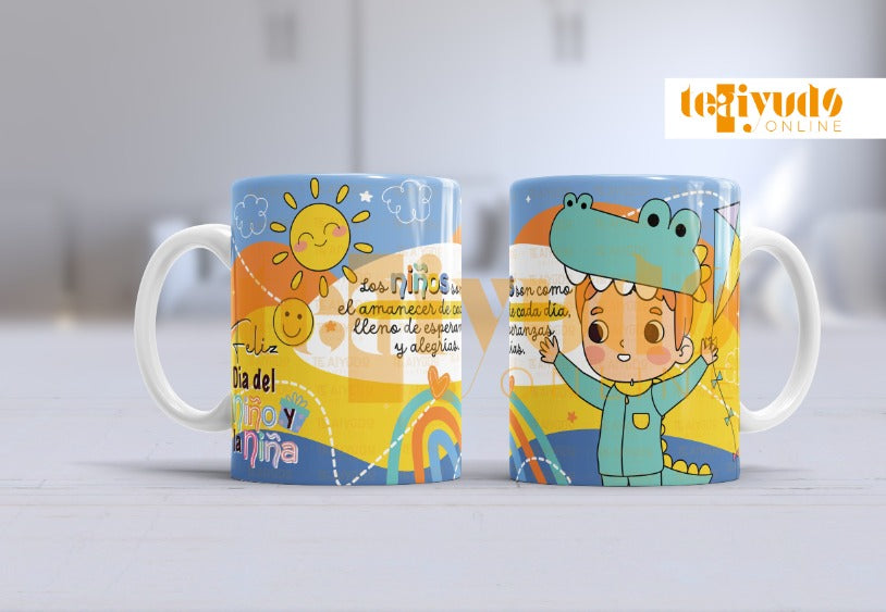 DIGITAL | Niños 23 | Tazones