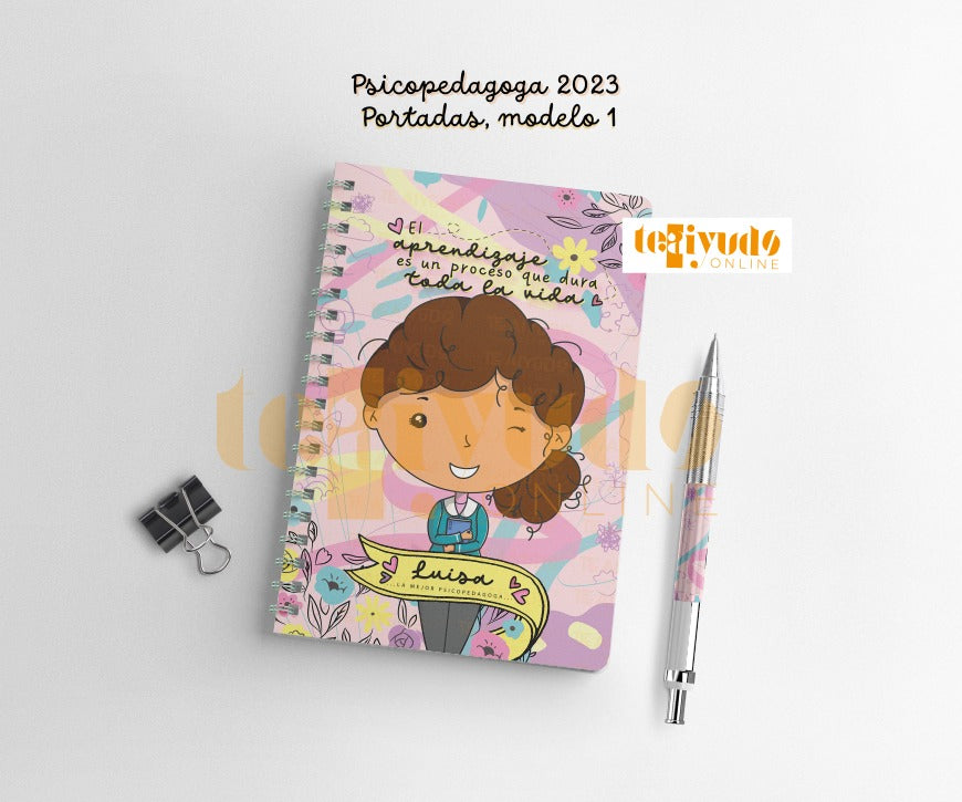 DIGITAL | Psicopedagogía 23 | Mod. 1 | Portadas