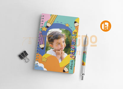 DIGITAL | Niños 23 | Libro de Actividades