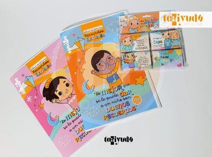DIGITAL | Niños 23 | Álbum láminas