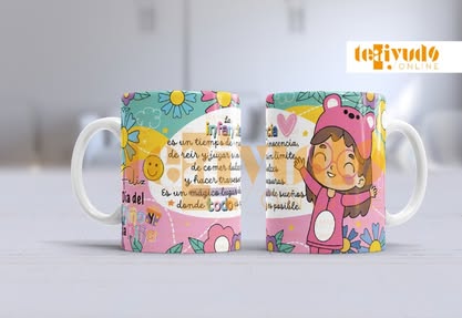DIGITAL | Niños 23 | Tazones