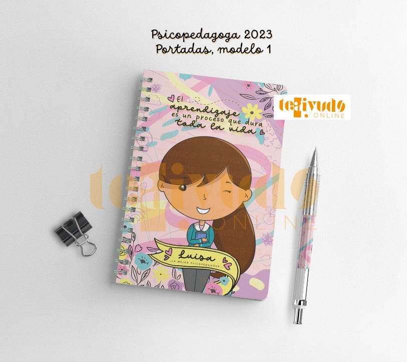 DIGITAL | Psicopedagogía 23 | Mod. 1 | Portadas
