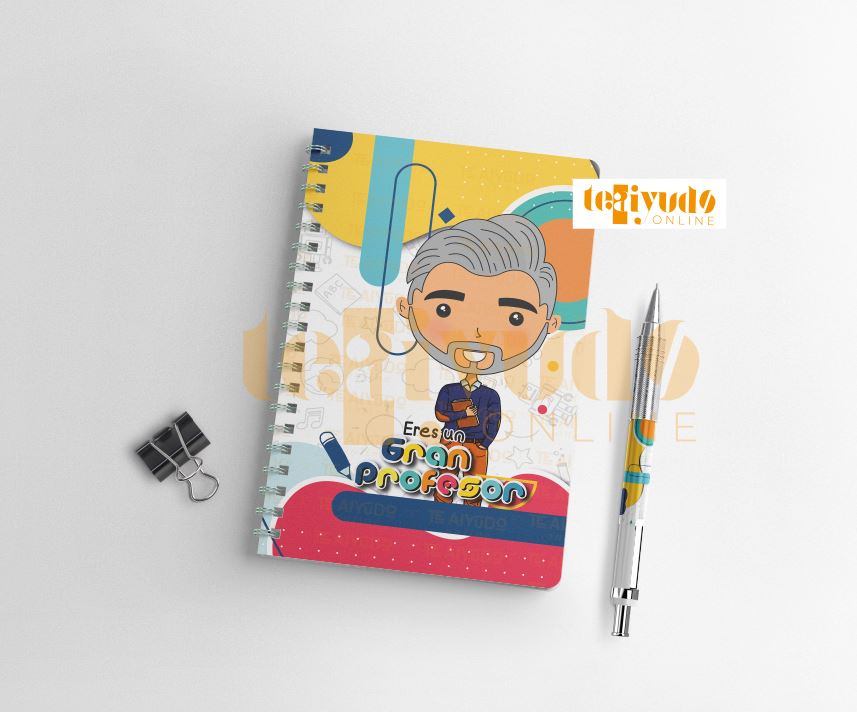 DIGITAL | Profesor 23 | Color Line | Portada Varón