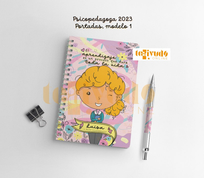 DIGITAL | Psicopedagogía 23 | Mod. 1 | Portadas
