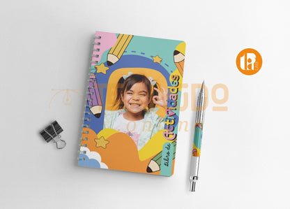 DIGITAL | Niños 23 | Libro de Actividades