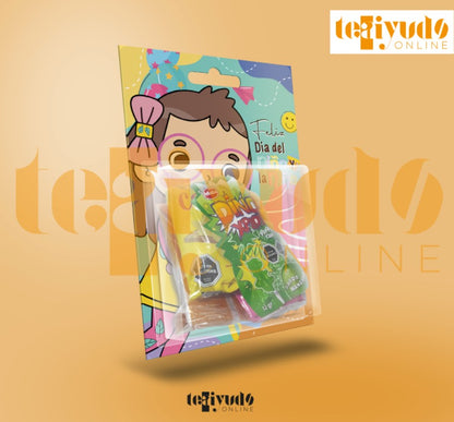 DIGITAL | Niños 23 | Blister y mini libro