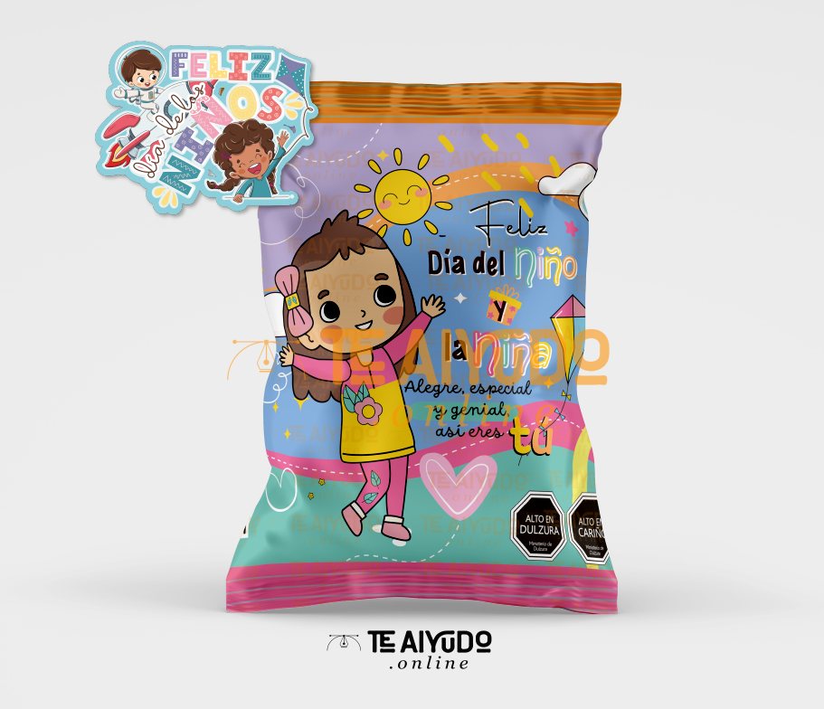 DIGITAL | Día del Niño 23 | Clásico | Complementos