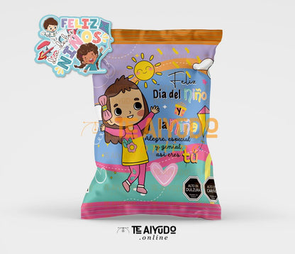 DIGITAL | Día del Niño 23 | Clásico | Complementos