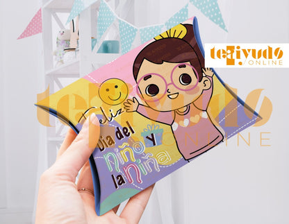 DIGITAL | Día del Niño 23 | Clásico | Complementos