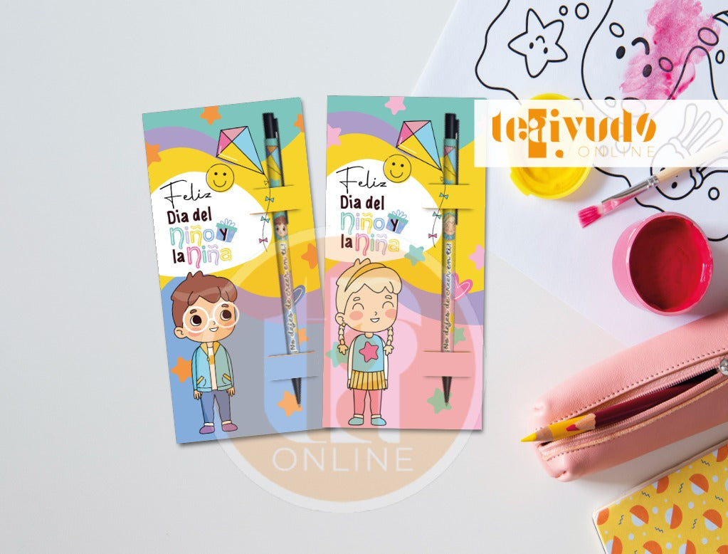 DIGITAL | Día del Niño 23 | Clásico | Complementos
