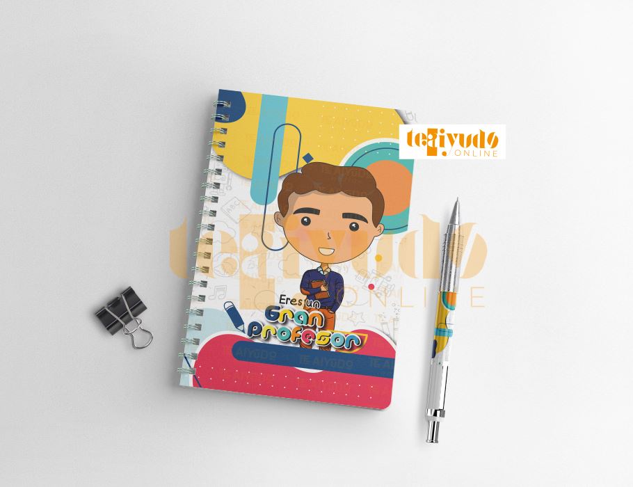 DIGITAL | Profesor 23 | Color Line | Portada Varón