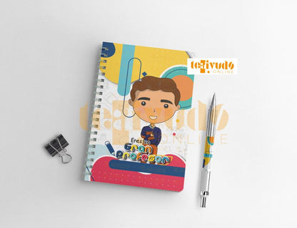 DIGITAL | Profesor 23 | Color Line | Portada Varón