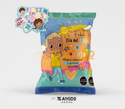 DIGITAL | Día del Niño 23 | Clásico | Complementos