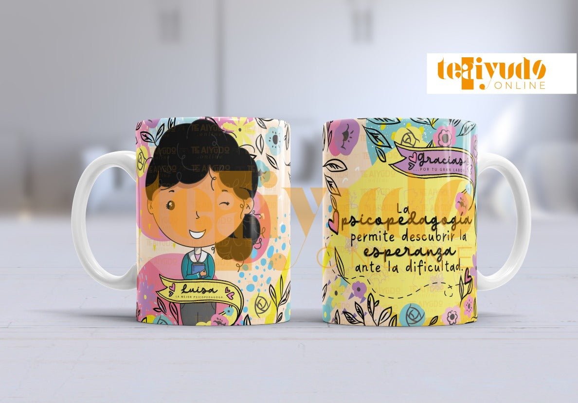 DIGITAL | Psicopedagogía 23 | Mod. 2| Tazones