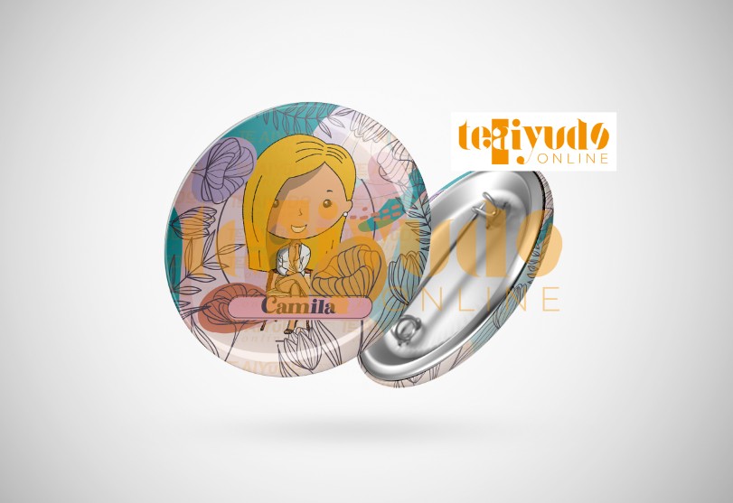 DIGITAL | Psicología 23 | PsicoRaíz | Kit Estampa y Chapitas