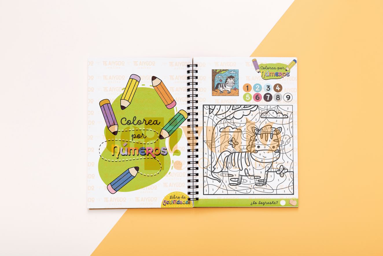 DIGITAL | Niños 23 | Libro de Actividades