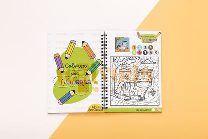 DIGITAL | Niños 23 | Libro de Actividades