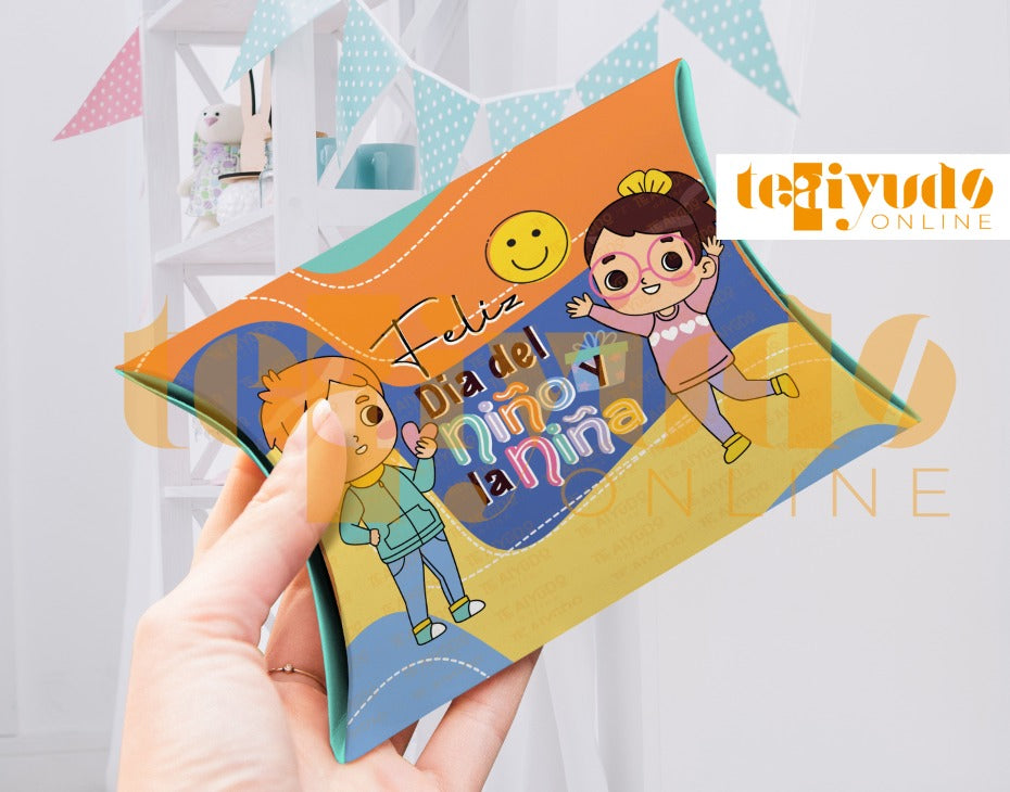 DIGITAL | Día del Niño 23 | Clásico | Complementos