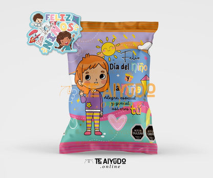DIGITAL | Día del Niño 23 | Clásico | Complementos