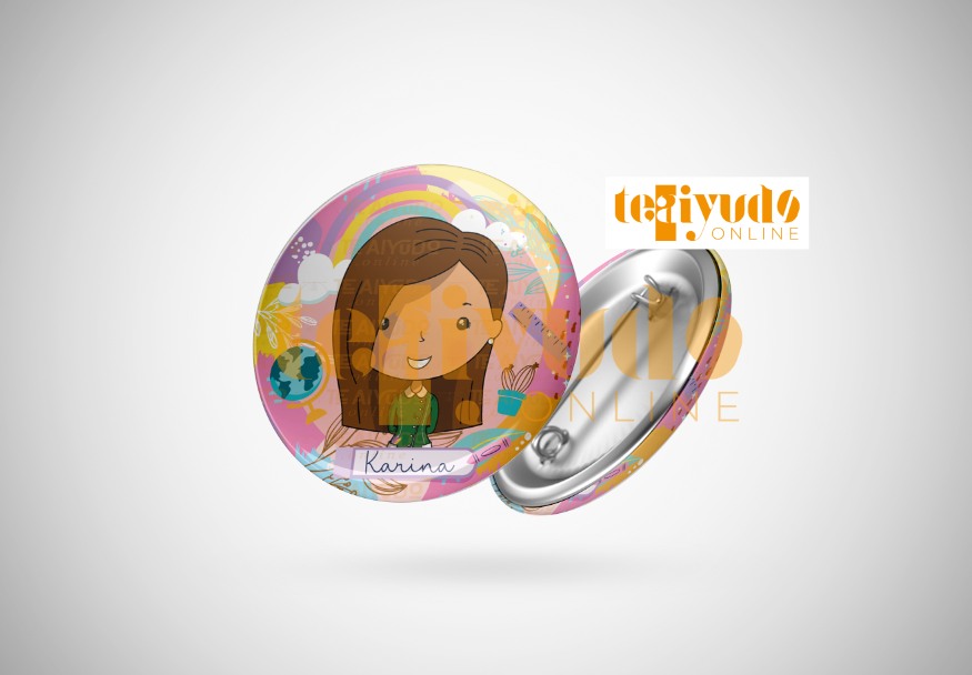 DIGITAL | Educadora Parvularia 23 | Floralia 1 | Estampa