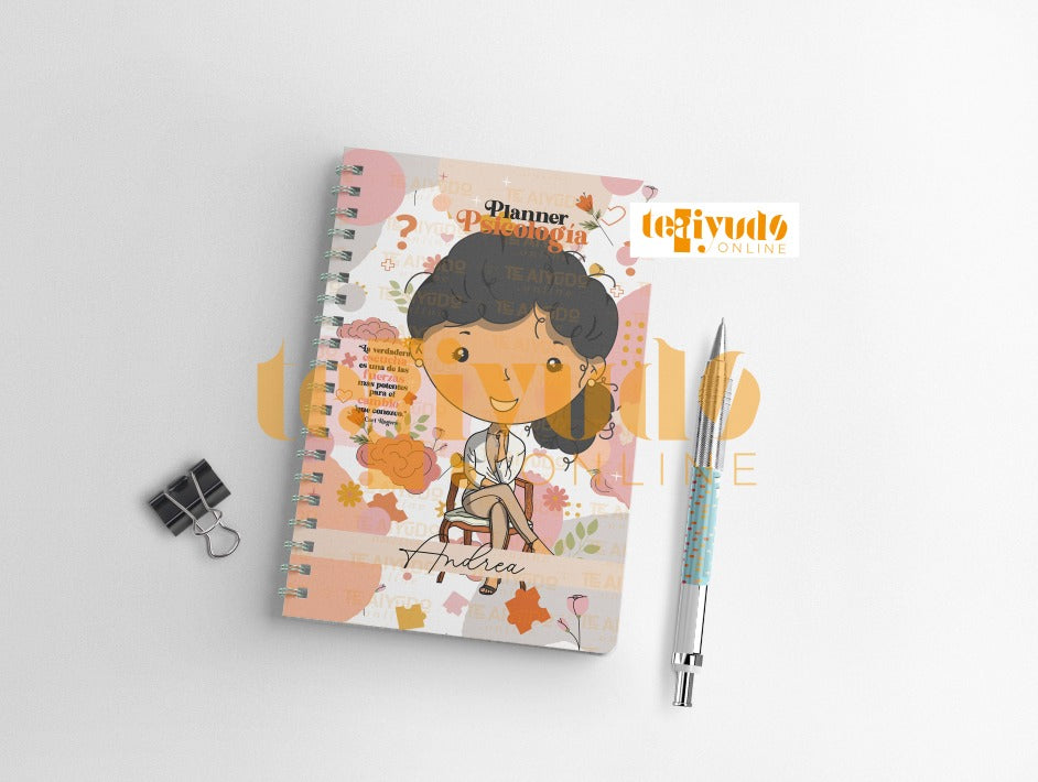 DIGITAL | Psicología 23 | modelo 1 | Portadas mujer