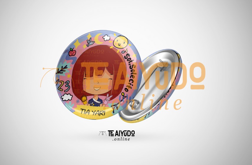 DIGITAL | Téc. Educ. Parvularia 23 | Cosmic | Estampa Avatar 22