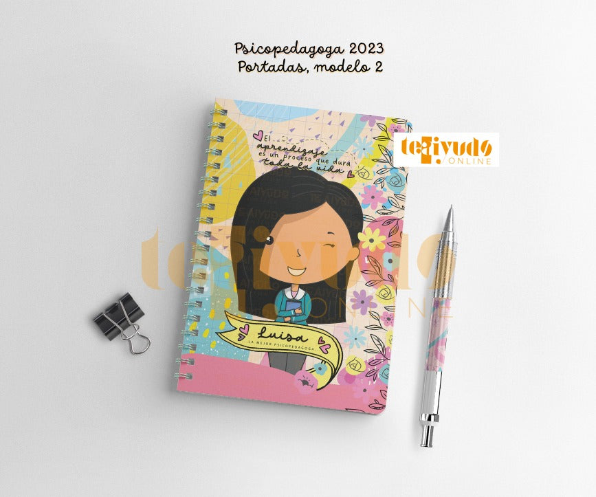 DIGITAL | Psicopedagogía 23 | Mod. 2 | Portadas