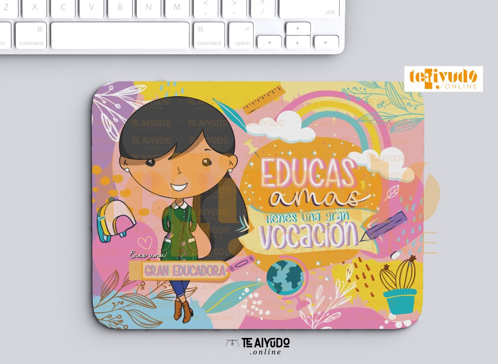 DIGITAL | Educadora Parvularia 23 | Floralia 1 | Estampa