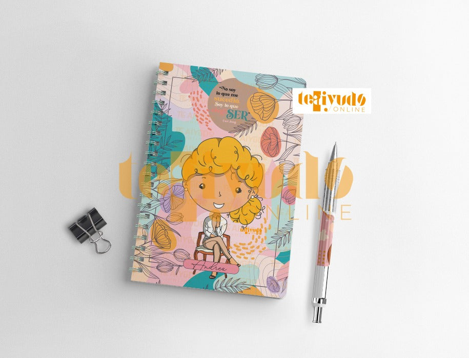 DIGITAL | Psicología 23 | modelo 2 | Portadas mujer