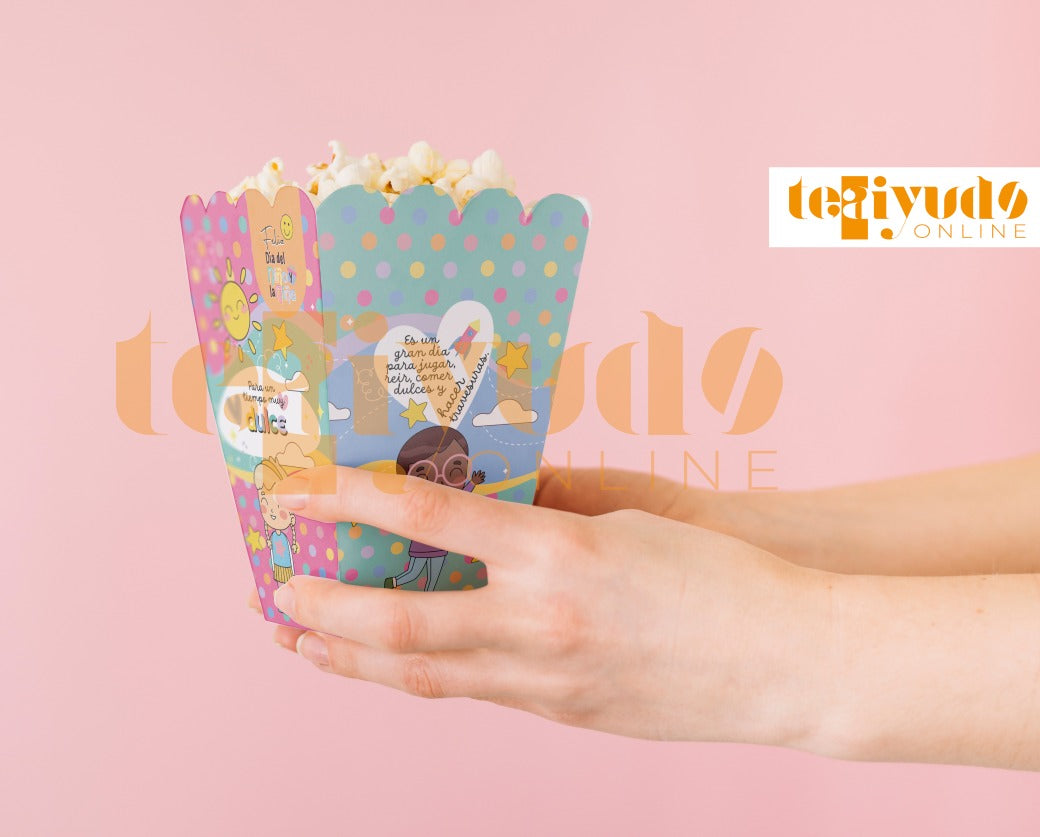 DIGITAL | Día del Niño 23 | Clásico | Cajitas