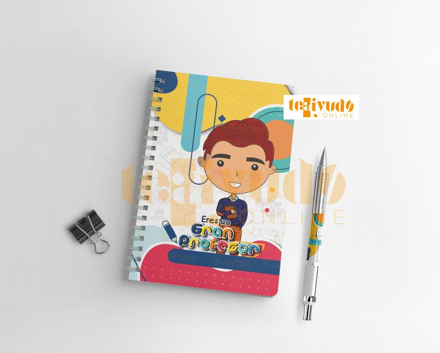 DIGITAL | Profesor 23 | Color Line | Portada Varón