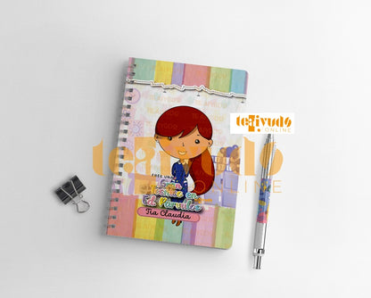 DIGITAL | Téc. Educ. Parvularia 24 | Acuarel | Portadas Avatar 24