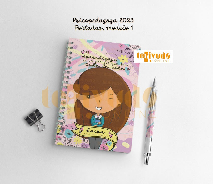 DIGITAL | Psicopedagogía 23 | Mod. 1 | Portadas