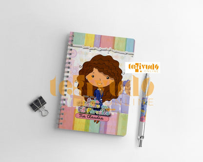 DIGITAL | Téc. Educ. Parvularia 24 | Acuarel | Portadas Avatar 24