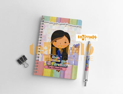 DIGITAL | Téc. Educ. Parvularia 24 | Acuarel | Portadas Avatar 24