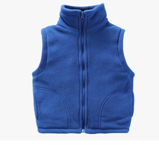 Prebásica - Polar sin mangas