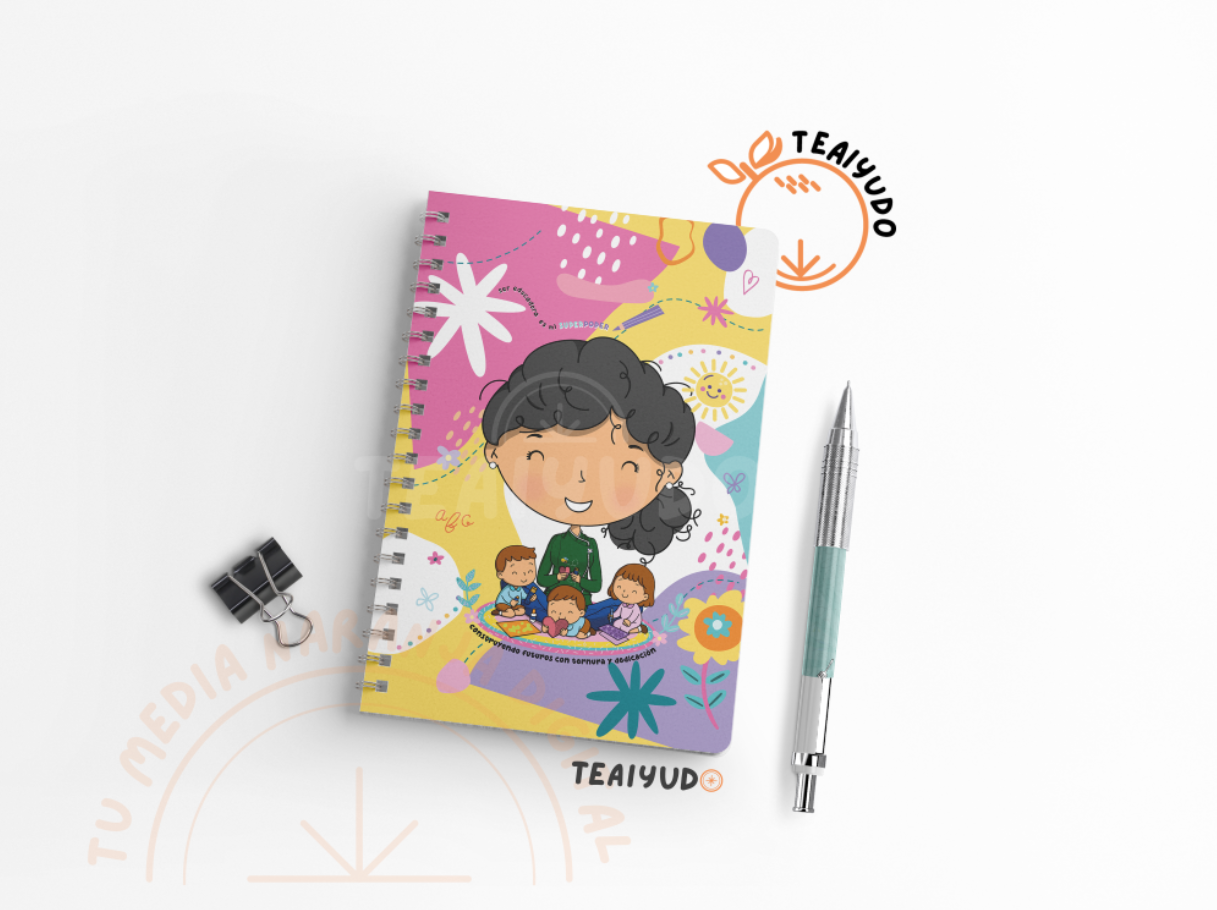 DIGITAL | Educadora Parvularia 25 | Educolor | Portadas