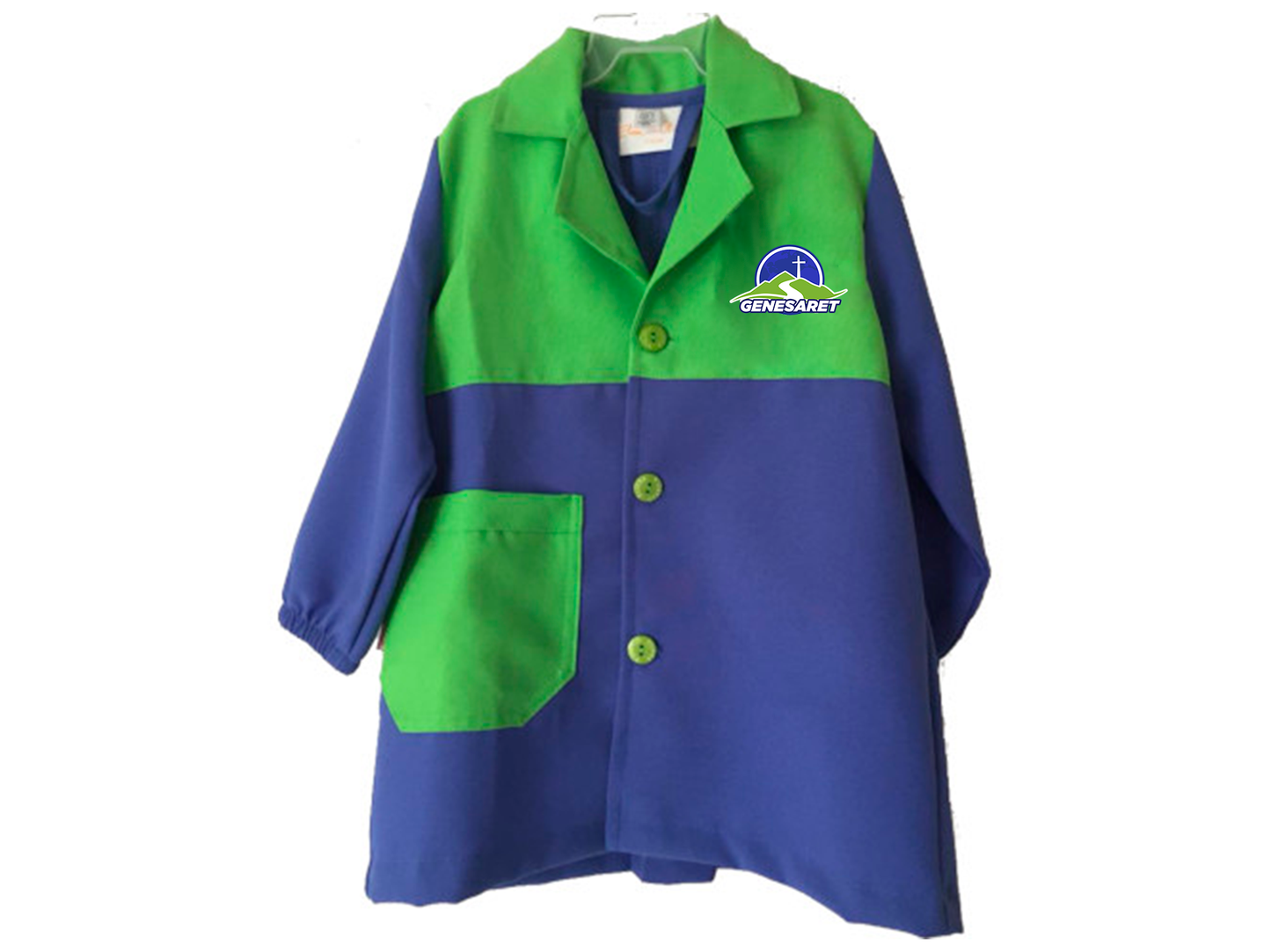 Prebásica - Delantal uso diario