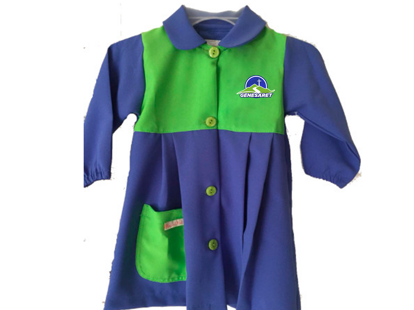 Prebásica - Delantal uso diario