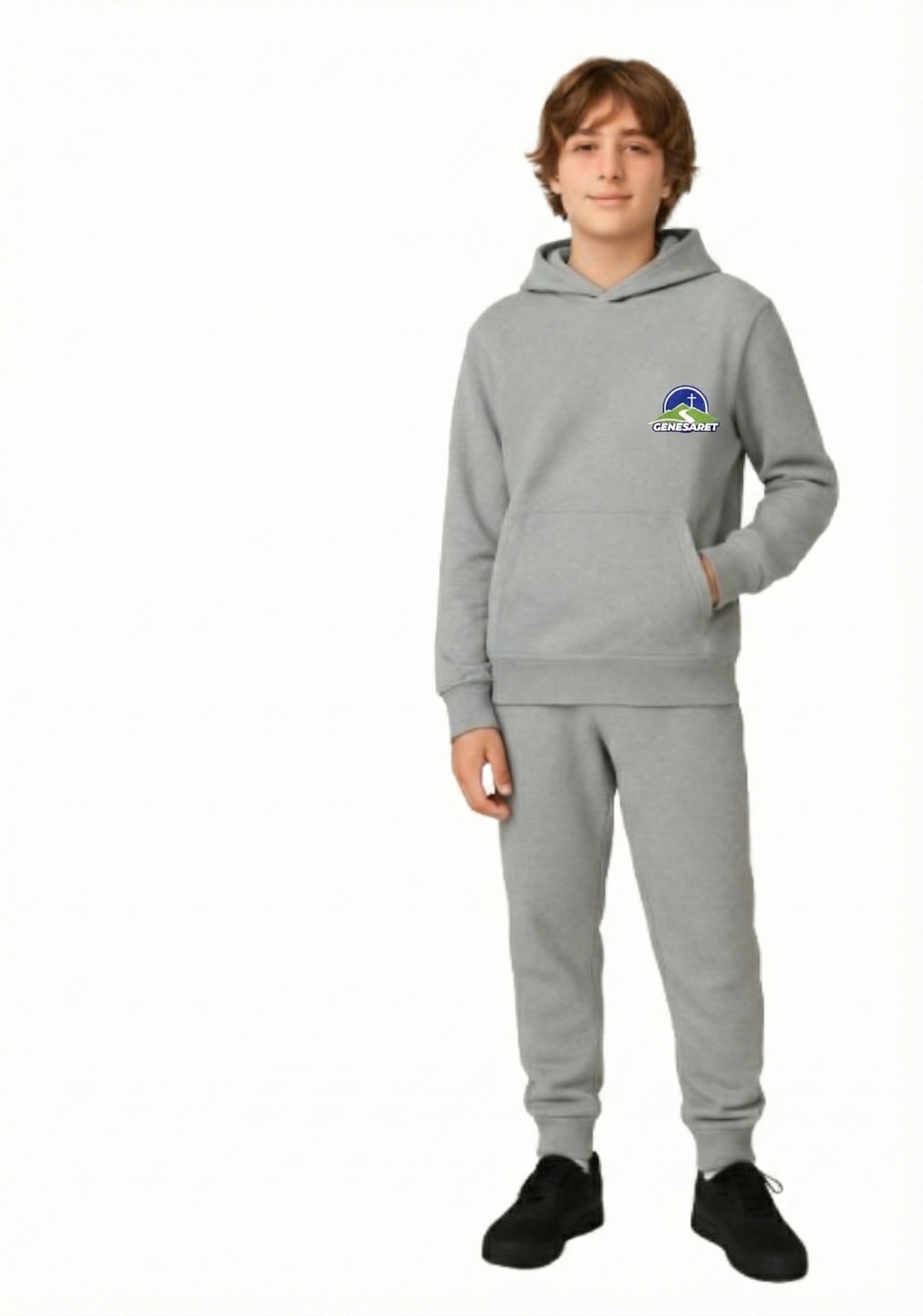 Pantalón de buzo puño