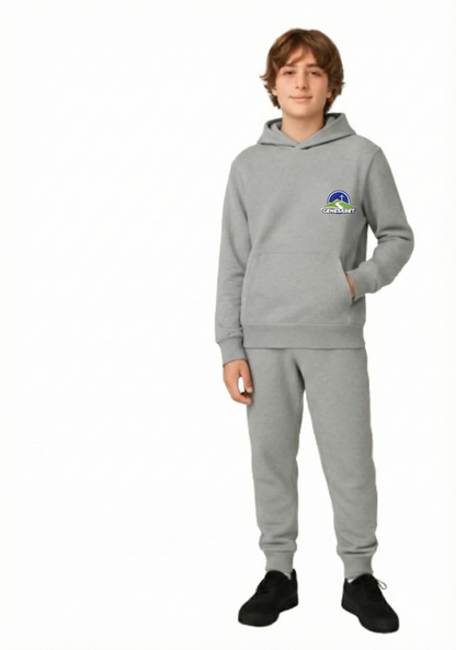 Pantalón de buzo puño