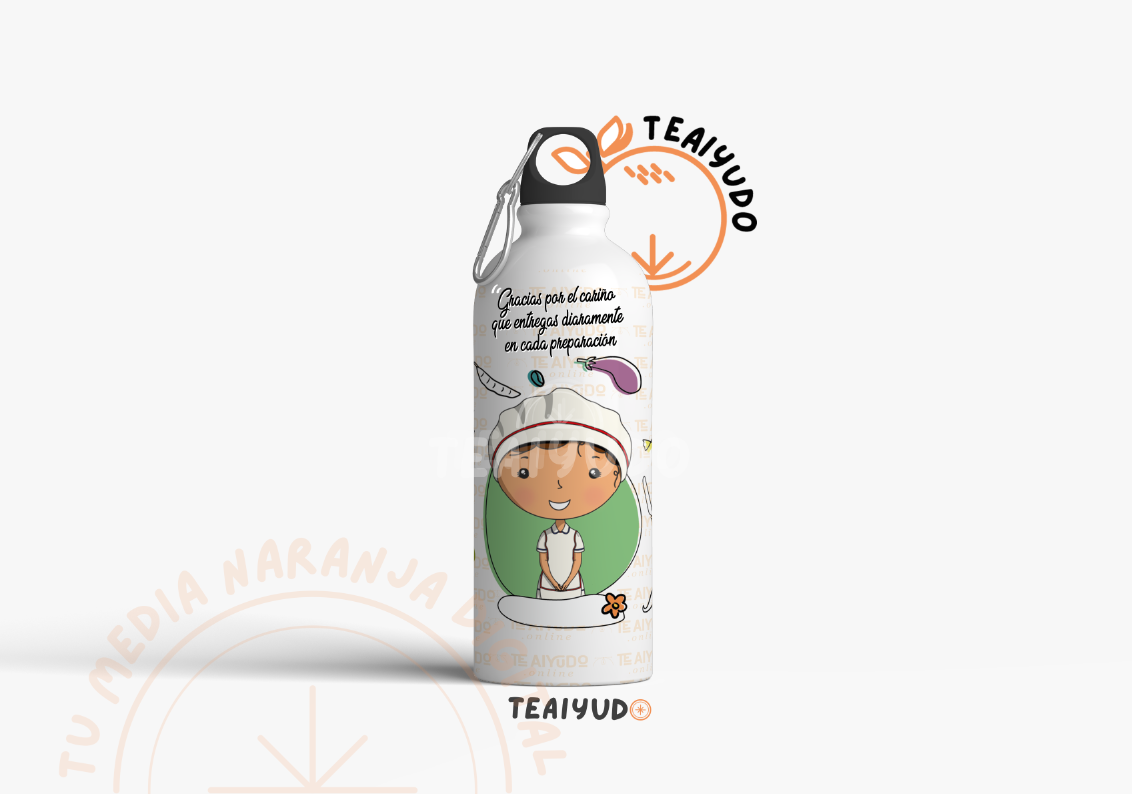 DIGITAL | Manipuladora alimentos 23| diseño estampa