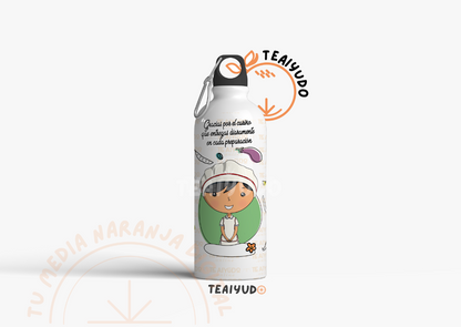 DIGITAL | Manipuladora alimentos 23| diseño estampa